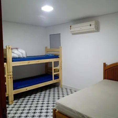 Casa aconchegante de 06 a 10 pessoas preços flexíveis-3